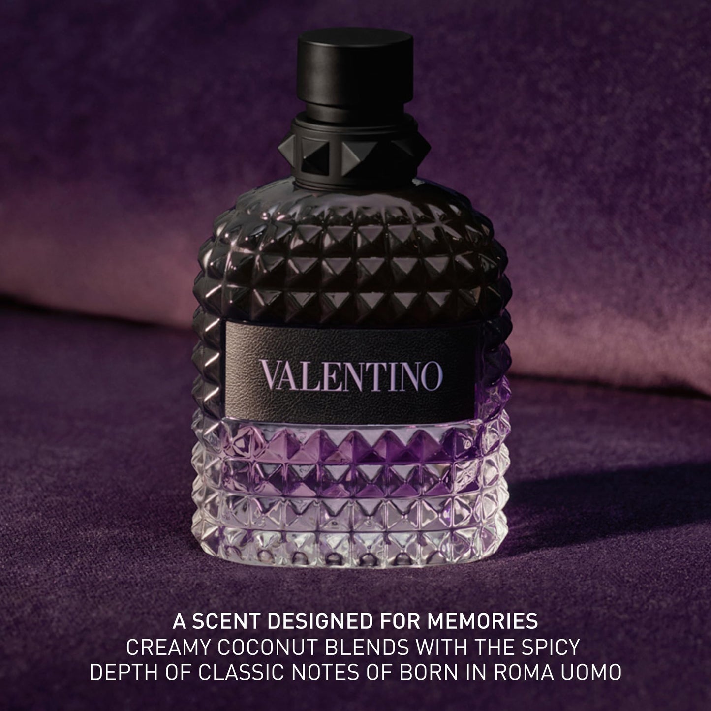 Valentino Uomo Born In Roma Purple Melancholia EDT