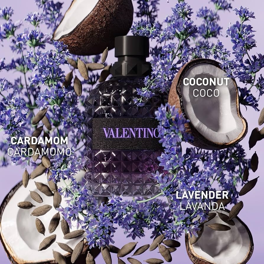 Valentino Uomo Born In Roma Purple Melancholia EDT