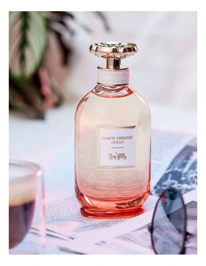 Coach Dreams Sunset 90ml Xmas 25