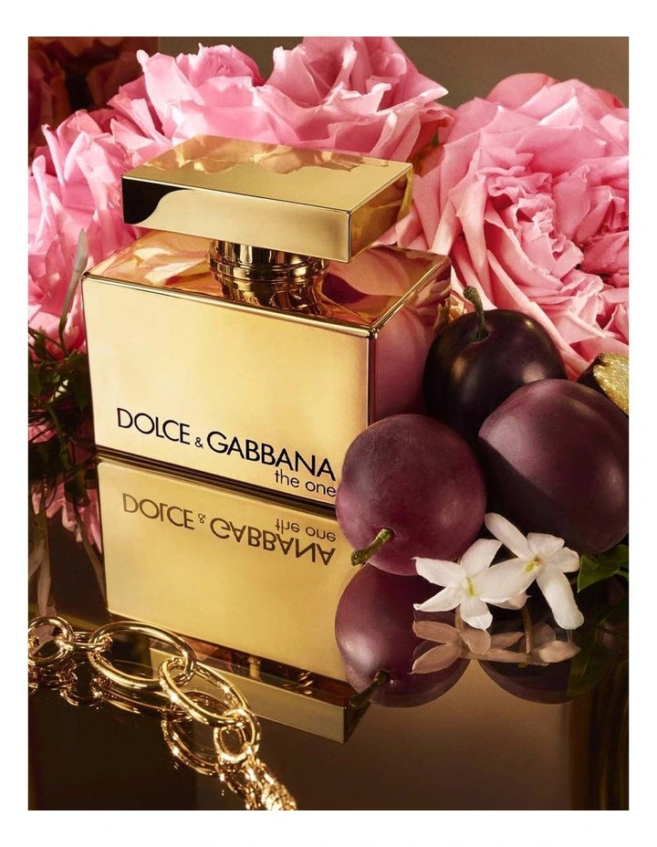 D&G Gold The One Intense