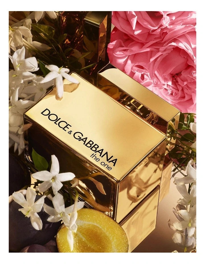 D&G Gold The One Intense