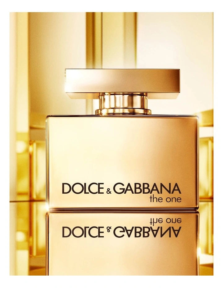 D&G Gold The One Intense
