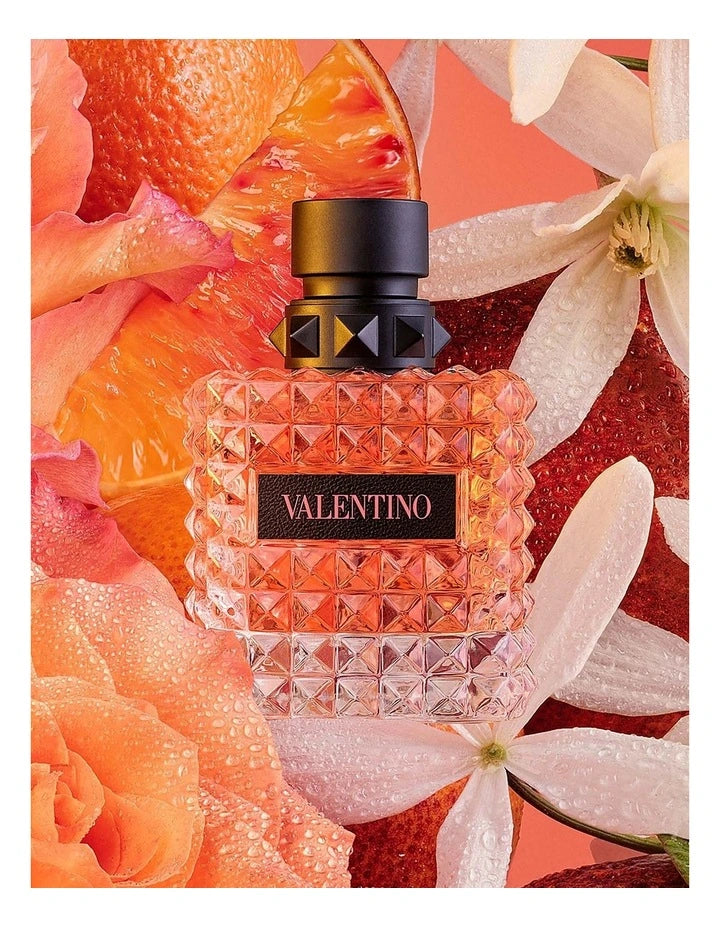 Born In Roma Donna Coral Fantasy EDP