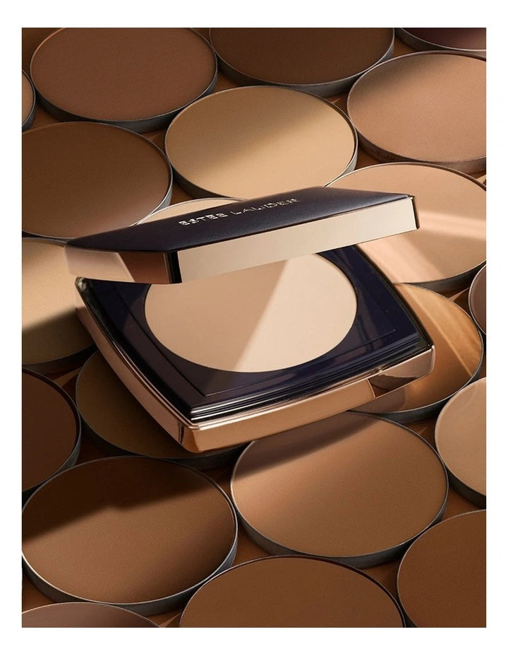 Double Wear Stay-in-Place Matte Powder Foundation