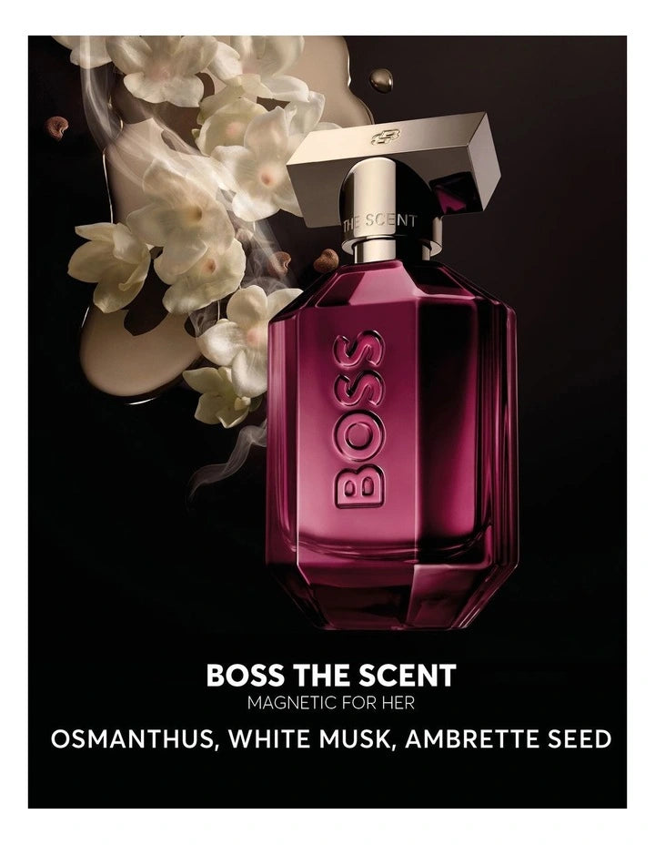 The Scent Magnetic EDP 50ml Femme