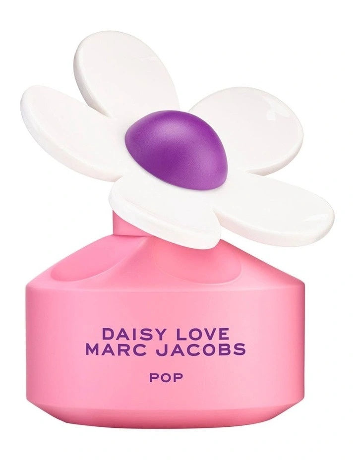 Marc Jacobs Daisy Love Pop 50ml EDT Limited Edition