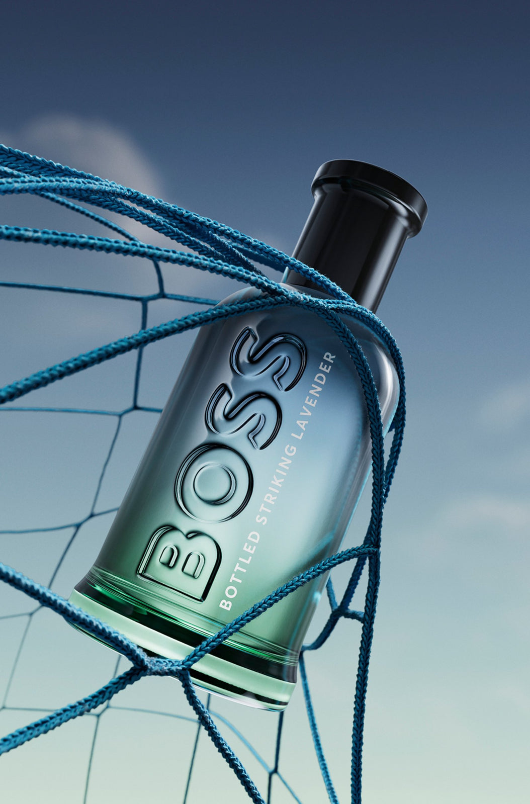 Boss Bottled Striking Lavender Limited Edition 100ml