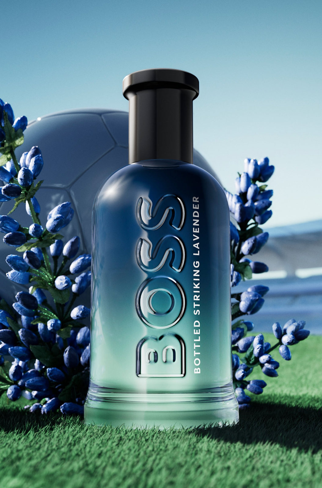 Boss Bottled Striking Lavender Limited Edition 100ml