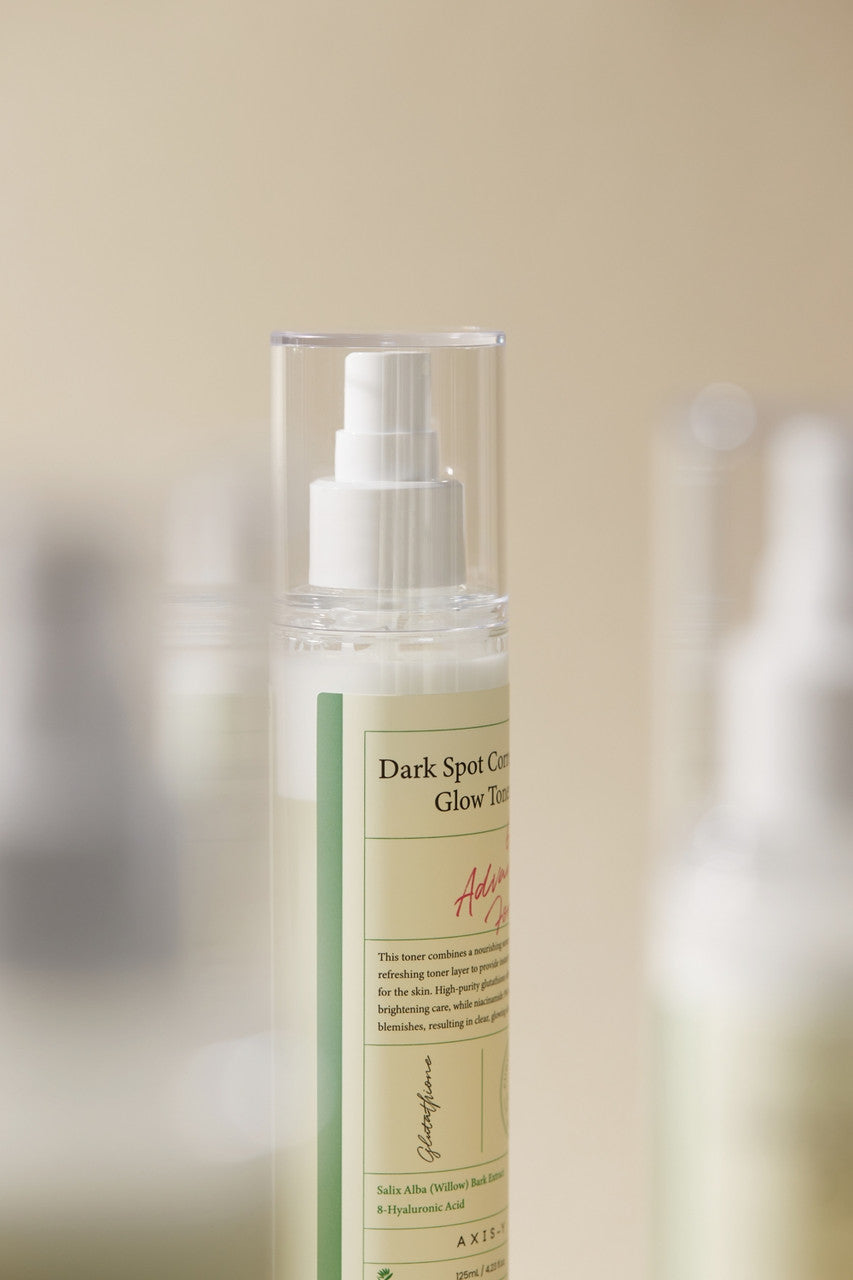Dark Spot Correcting Glow Toner 125ml