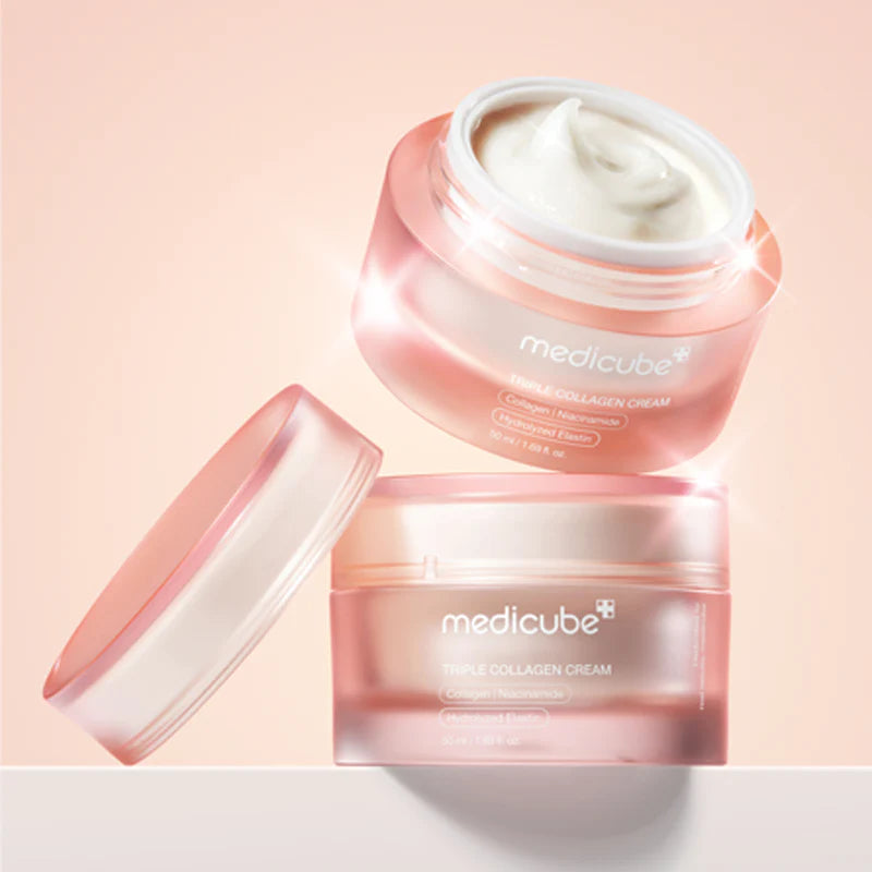 Triple Collagen Cream 4.0  50ml
