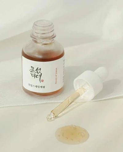 Revive Serum: Ginseng + Snail Mucin 30ml