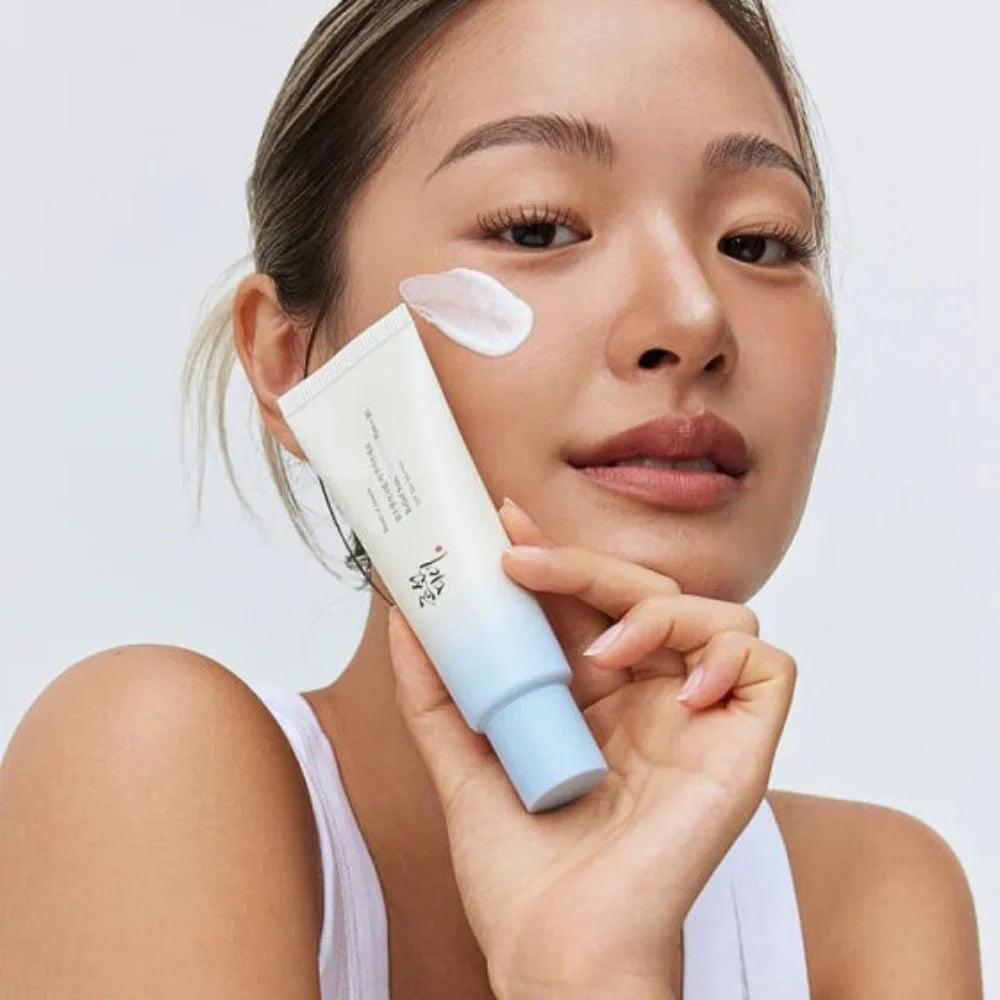 Relief Sun Aqua Fresh Rice + B5 (SPF50+ PA++++) 50ml