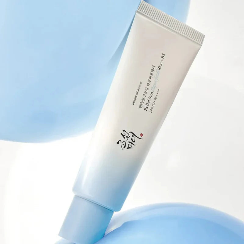 Relief Sun Aqua Fresh Rice + B5 (SPF50+ PA++++) 50ml