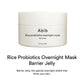 Rice Probiotics Overnight Mask Barrier Jelly 80ml