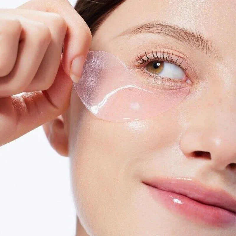 The Peptide Collagen Hydrogel Eye Patch 60 patches