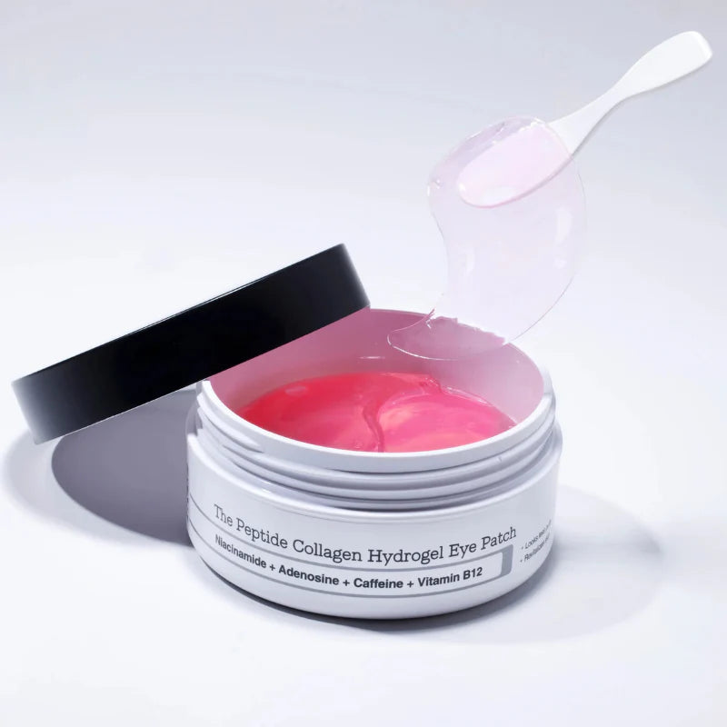 The Peptide Collagen Hydrogel Eye Patch 60 patches