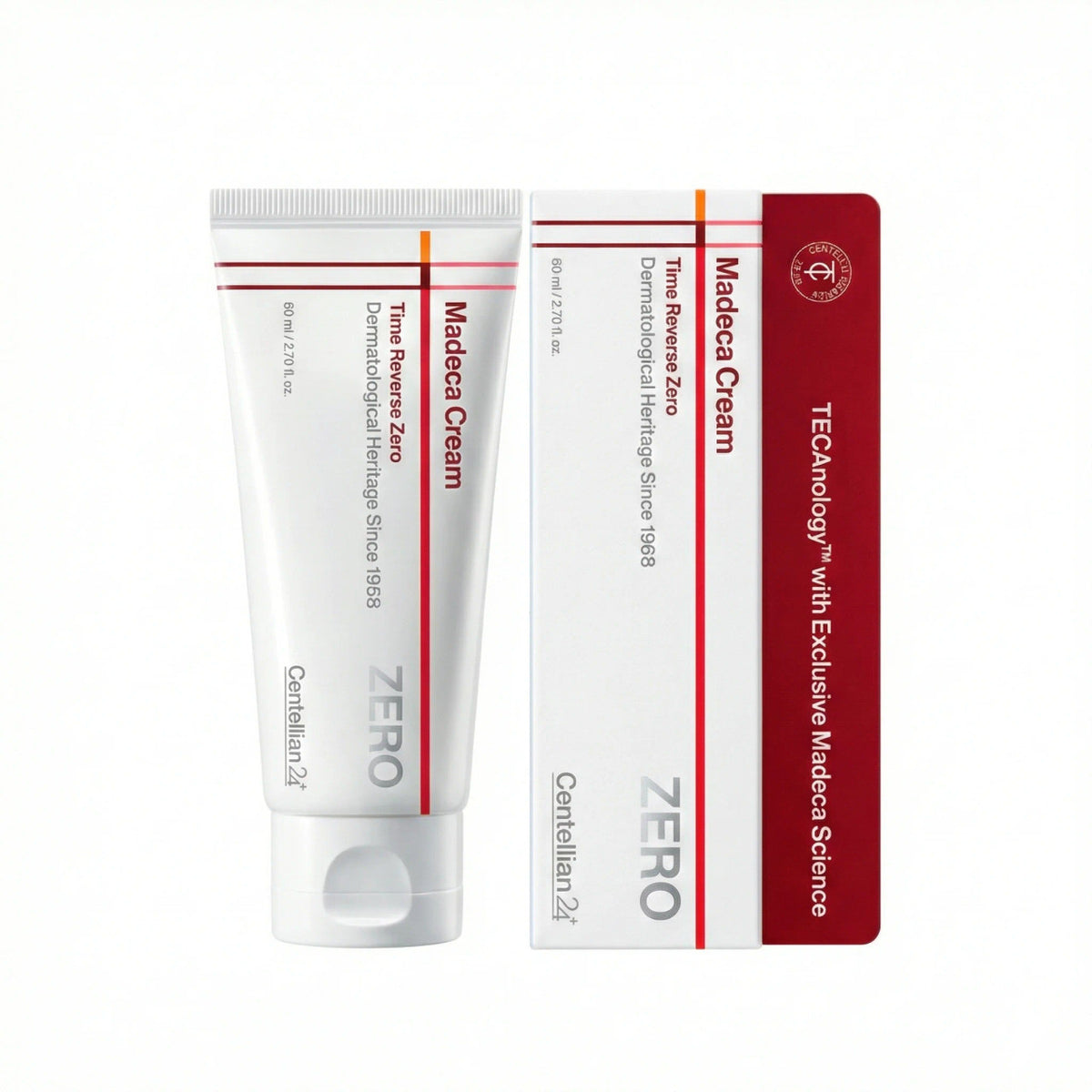 Madeca Cream Time Reverse Zero 80ml
