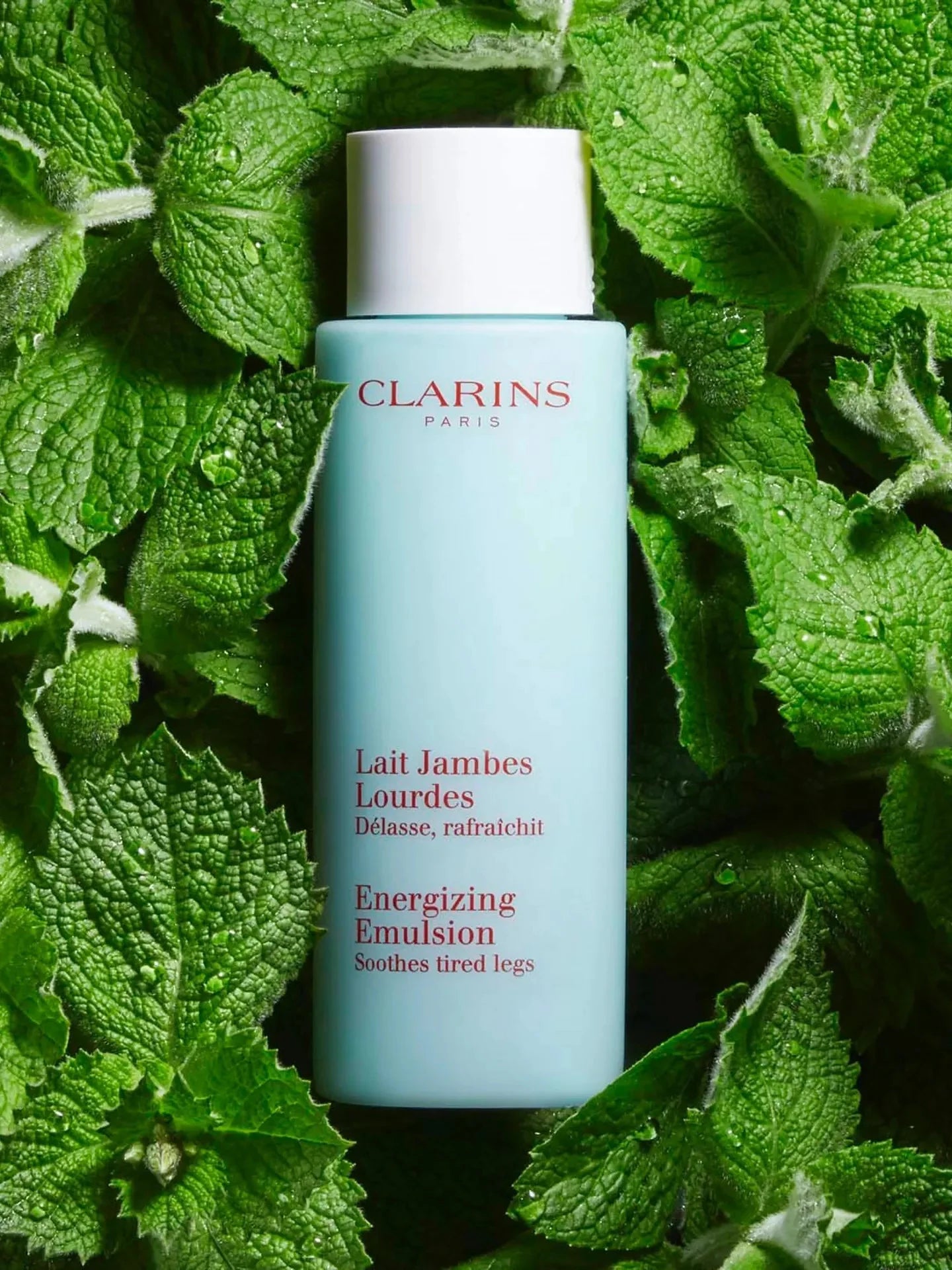 Energizing Emulsion Tired Legs