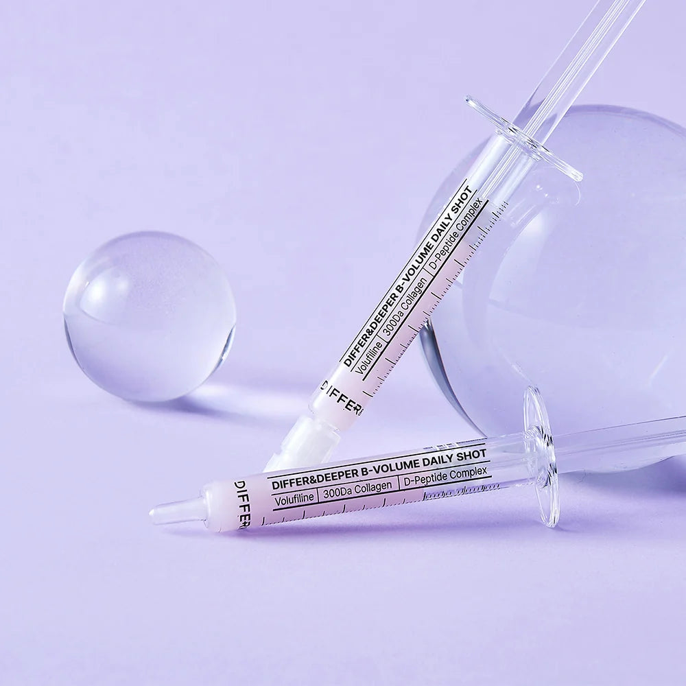 B-Volume Daily Shot Starter Pack 2.5ml x 2