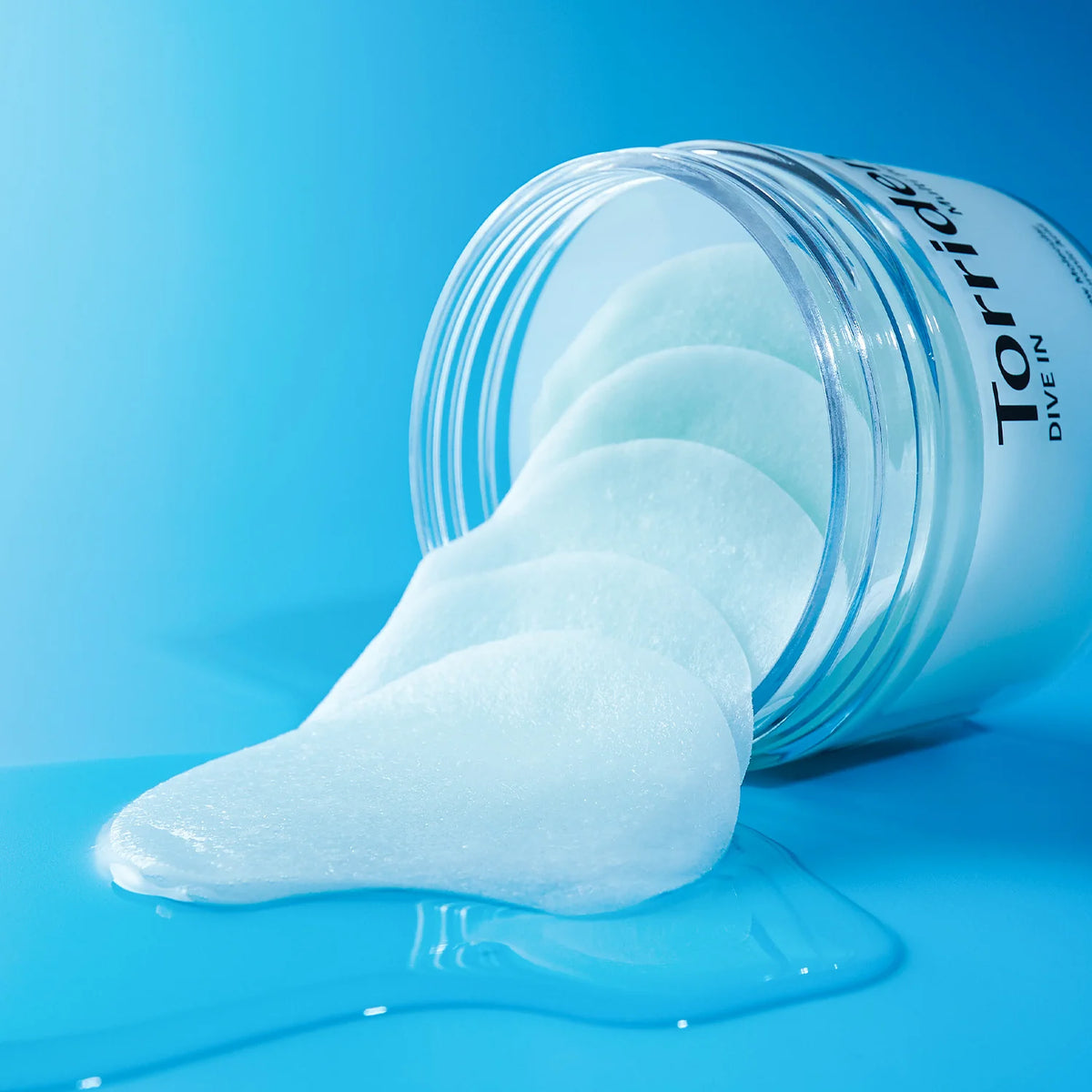Dive-In Low Molecule Hyaluronic acid Multi Pad 160ml 80ea