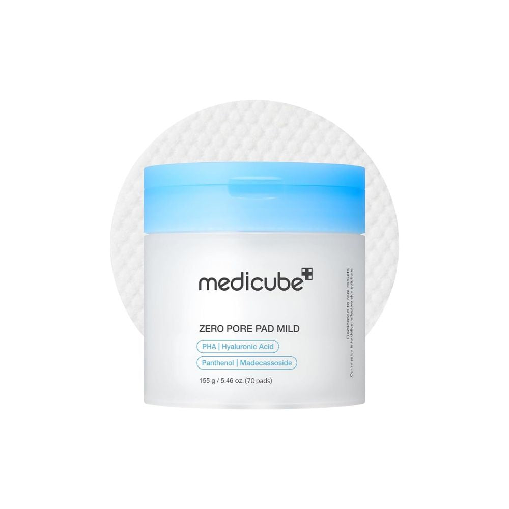 Zero Pore Mild Pad 70ea