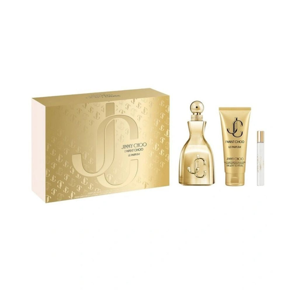 I Want Choo Le Parfum 100ml Xmas 26