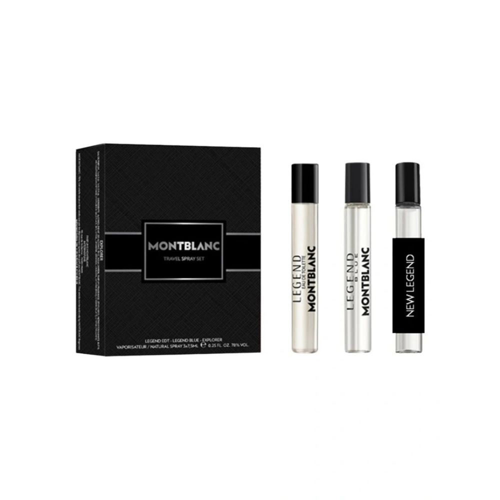 Montblanc Legend Travel Spray Set Xmas 26