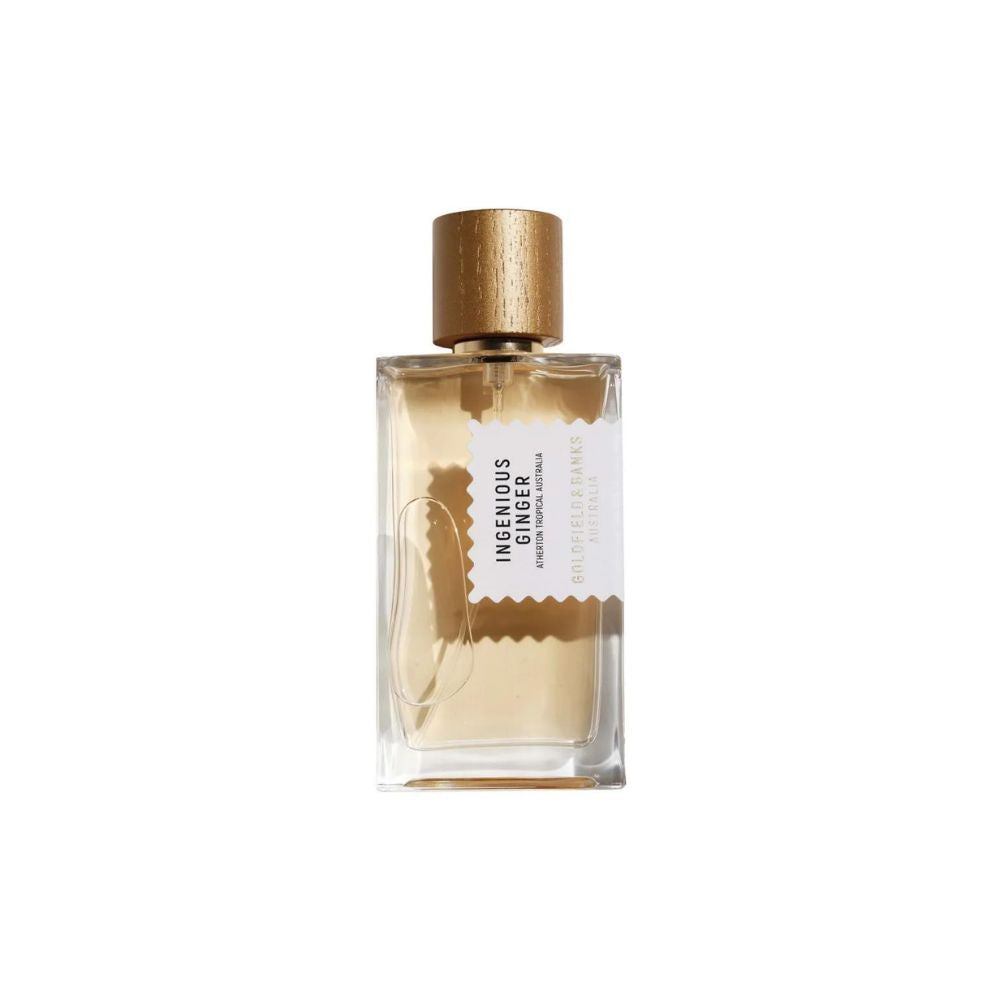 Ingenious Ginger Perfume