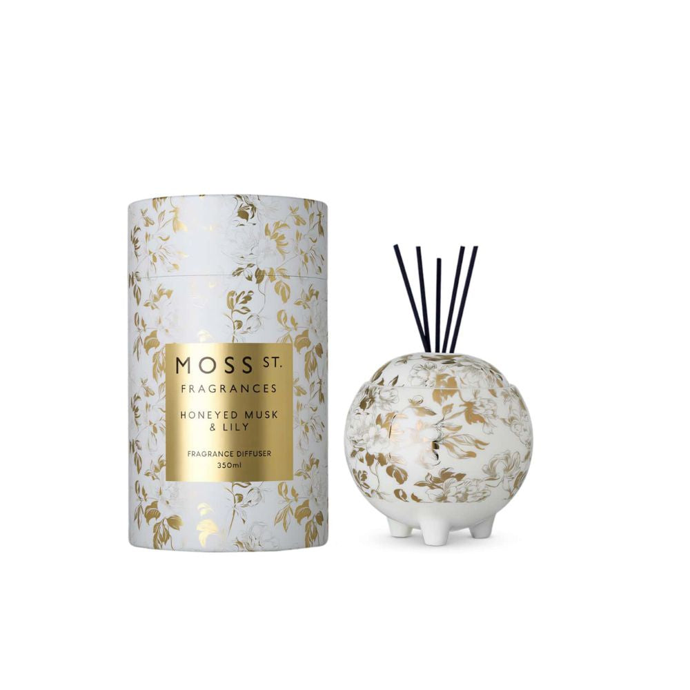 Honeyed Musk & Lily Xmas 26