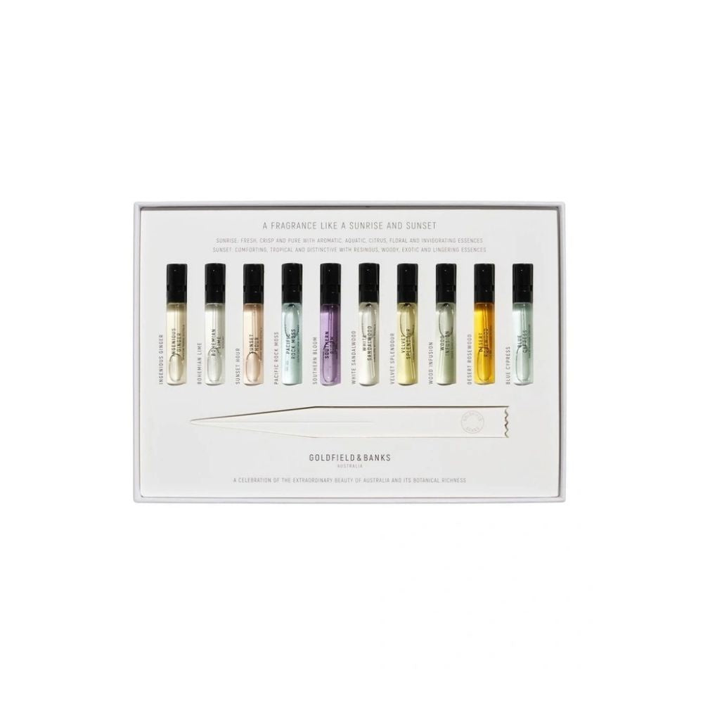 DISCOVERY SAMPLE COLLECTION 10 x 2ml
