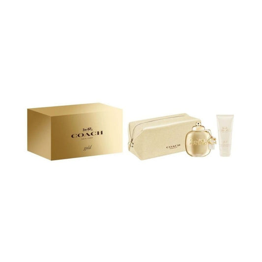 Coach Gold Parfum 90ml Xmas 26