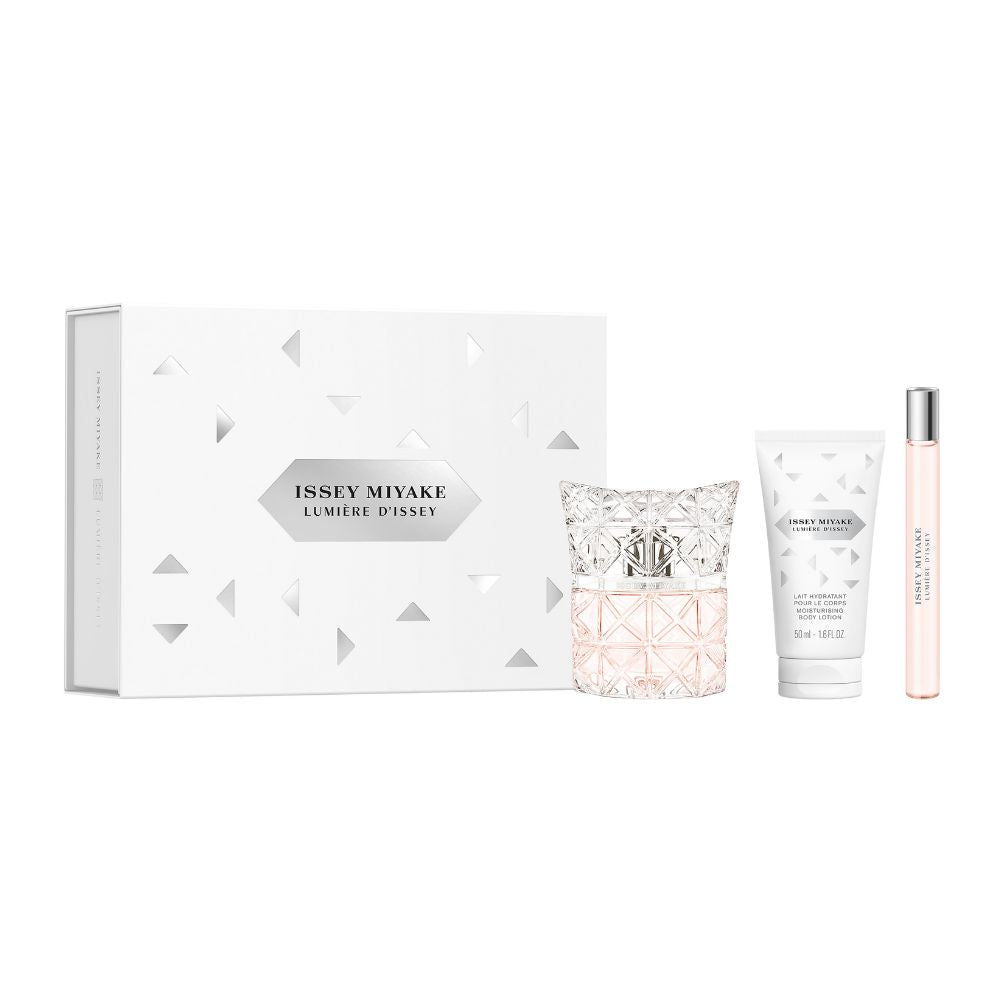 Issey Miyake Lumiere D'issey EDP 50ml Xmas 26