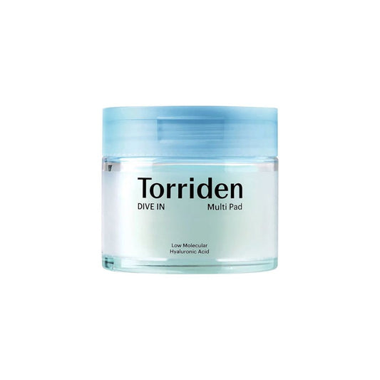 Dive-In Low Molecule Hyaluronic acid Multi Pad 160ml 80ea