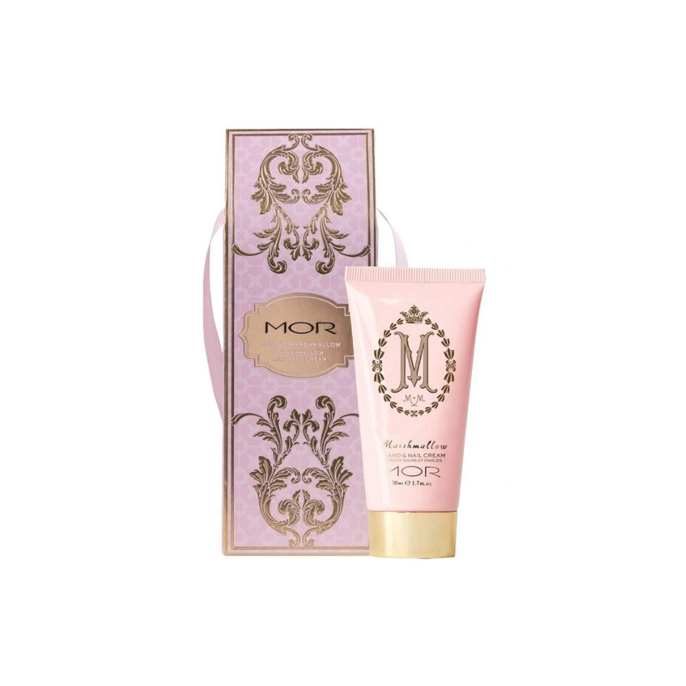 Mor Gentle Marshmallow Mini Hand Cream Xmas 26