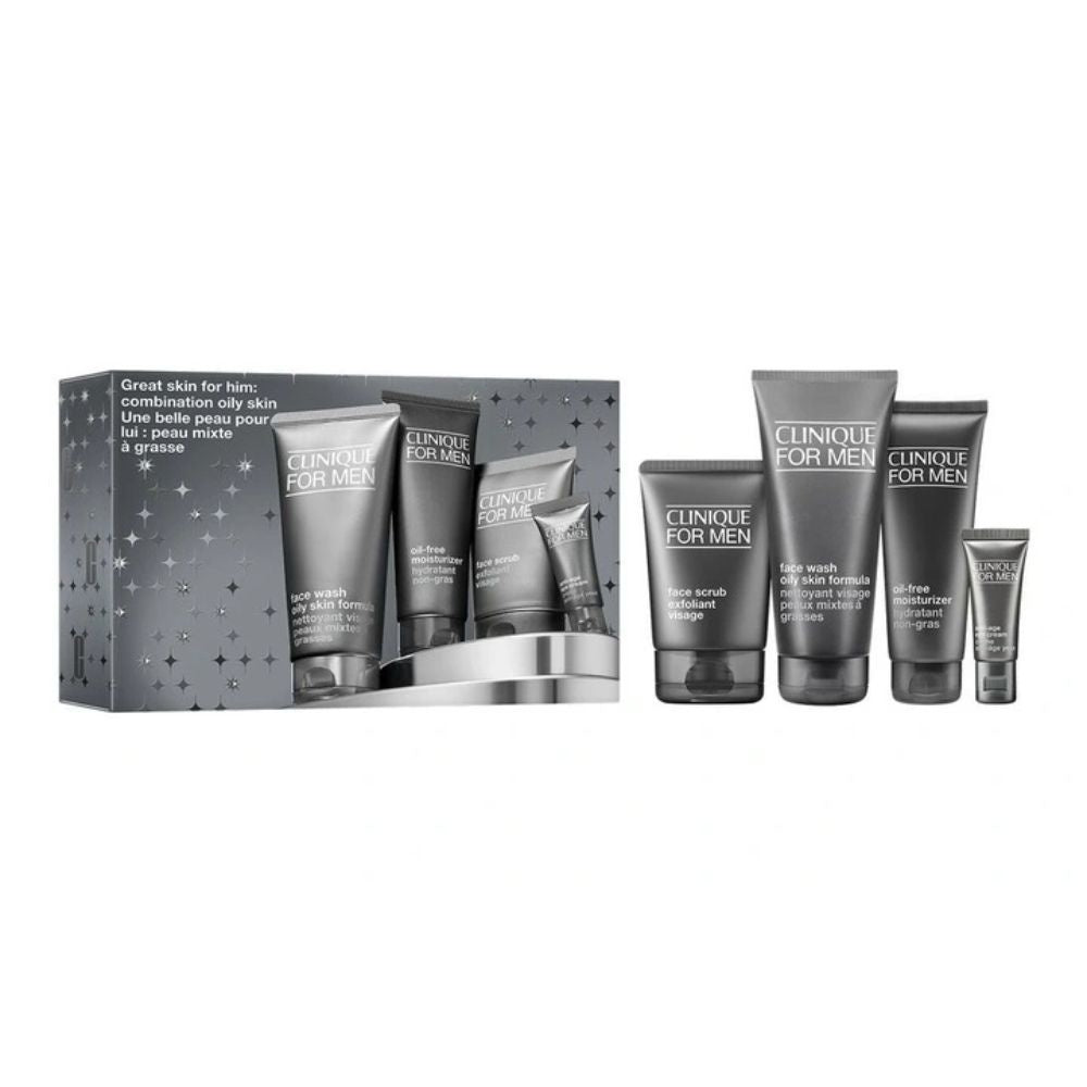 Great Skin For Him Oily Xmas 26