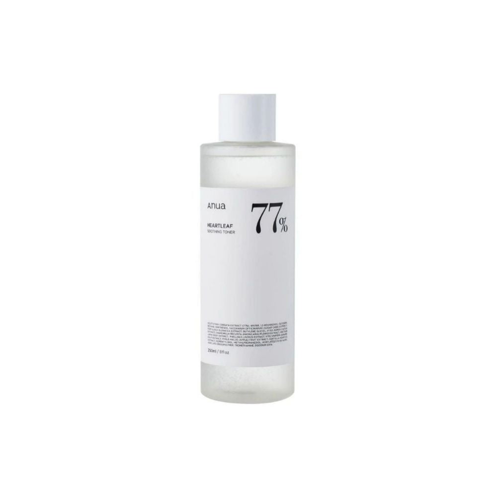 Heartleaf 77 Hyaluron Soothing Toner 250ml