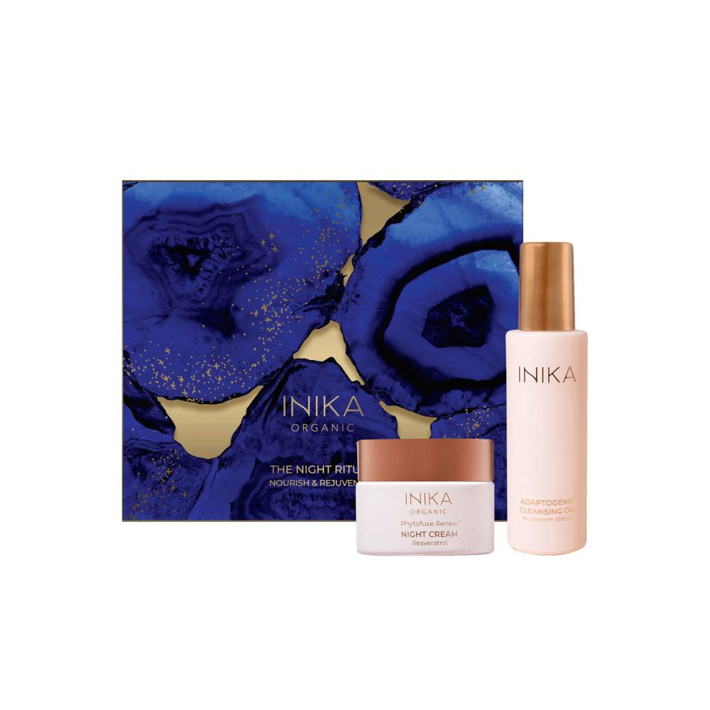 Inika The Night Ritual Xmas 26