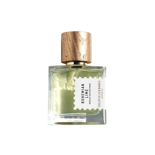 Bohemian Lime Perfume