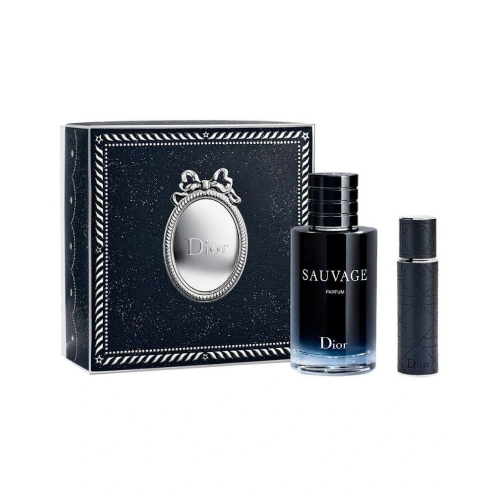 Sauvage Parfum 100ml Xmas 26