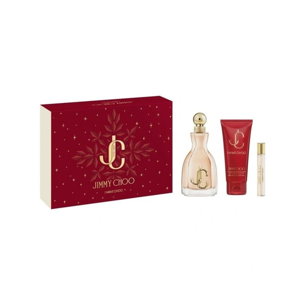I Want Choo EDP 100ml Xmas 26