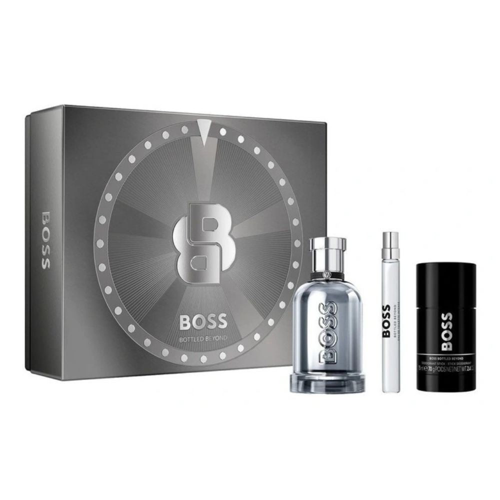 Boss Bottled Beyond EDT Intense 100ml Xmas 26