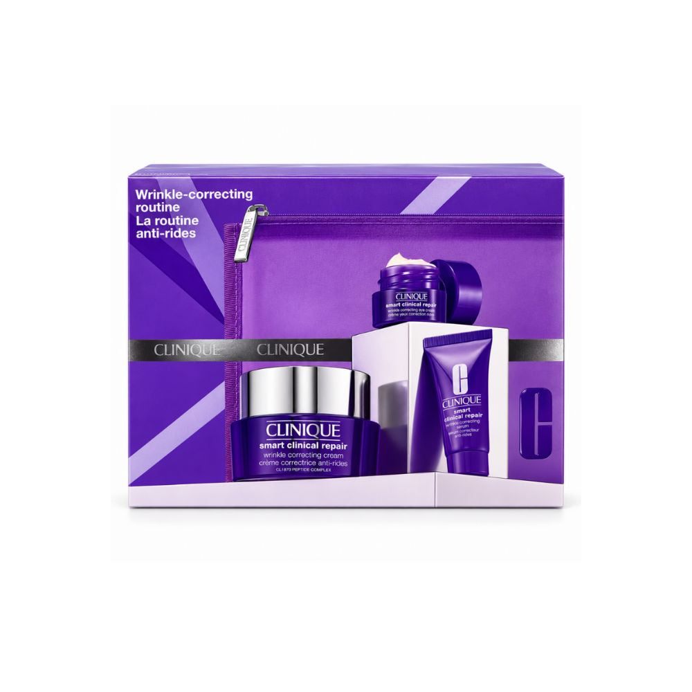 Wrinkle-Correcting Routine Xmas 26