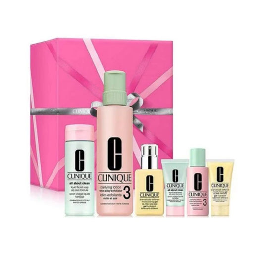 Great Skin Everywhere Oily Xmas 26
