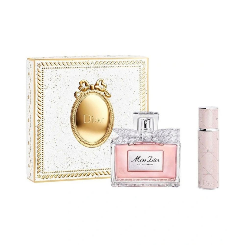 Miss Dior EDP 100ml & 10ml  Xmas 26