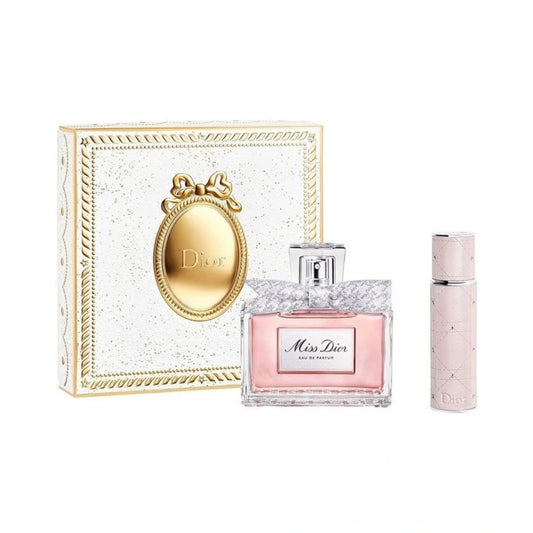 Miss Dior EDP 100ml & 10ml  Xmas 26
