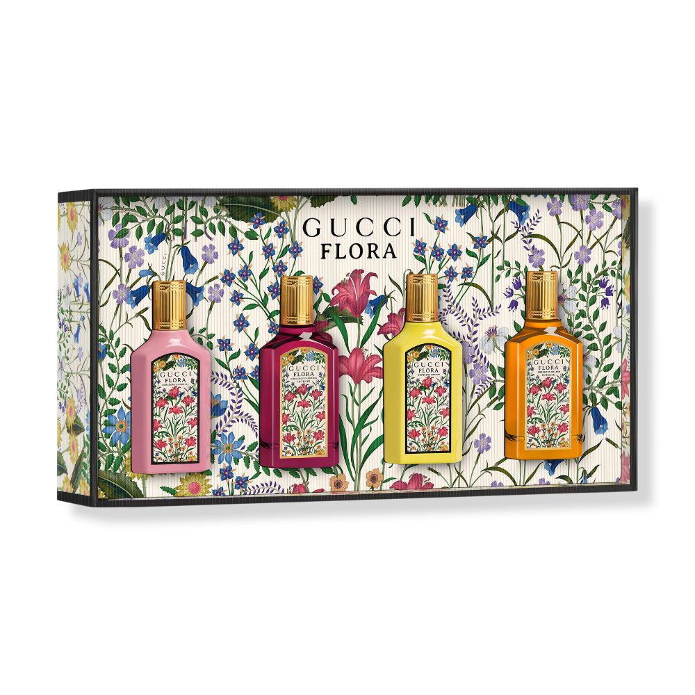 Gucci Flora 4 X 5ml Xmas 26