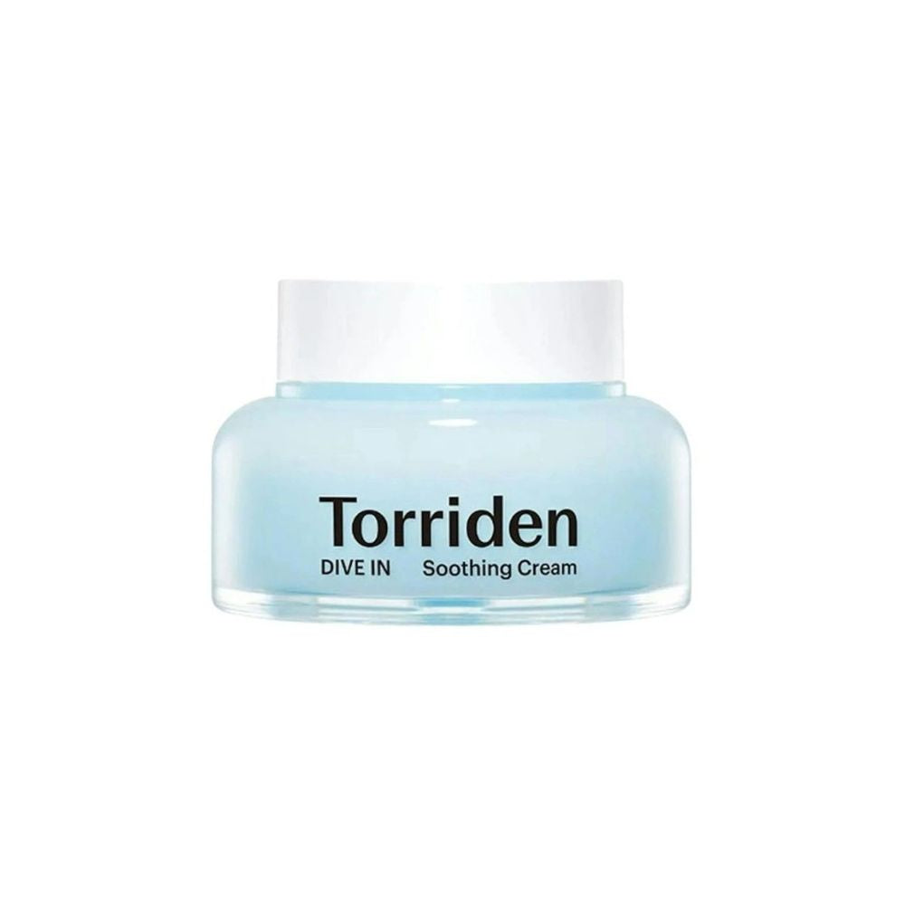 Dive-in Low Molecular Hyaluronic Acid Soothing Cream 100ml