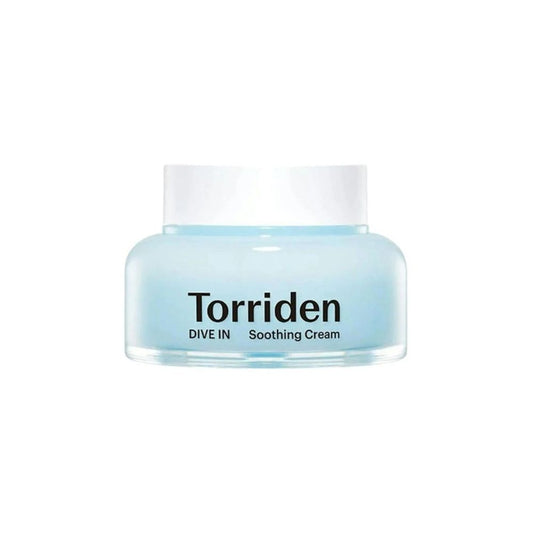 Dive-in Low Molecular Hyaluronic Acid Soothing Cream 100ml