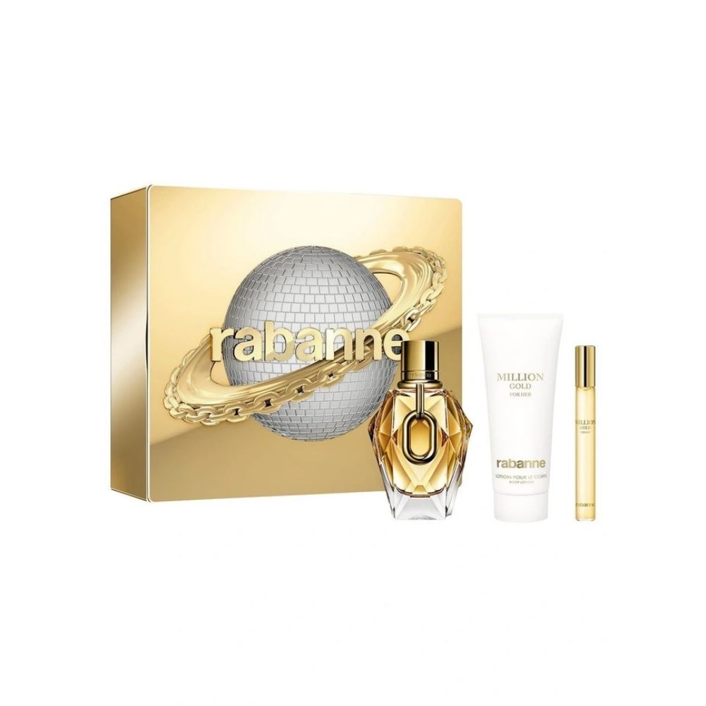 Million Gold For Her 90ml Xmas 26