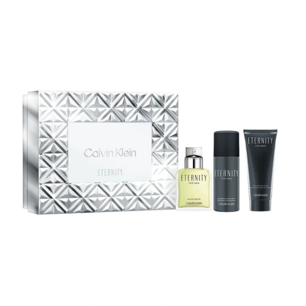 Eternity For Men EDT 100ml Xmas 26